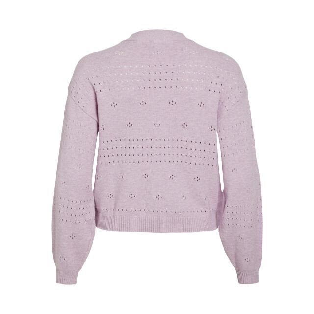 Vila Viril v-neck l/s knit cardigan no 14102703 large