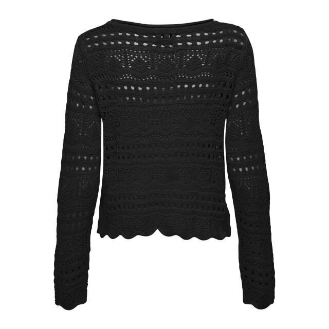 Jacqueline de Yong Jdysun lay l/s boatneck pullov. knt 15287384 large
