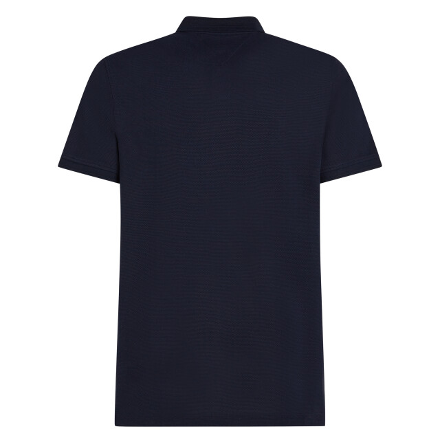 Tommy Hilfiger Menswear polo met korte mouwen 101723-001-XXL large