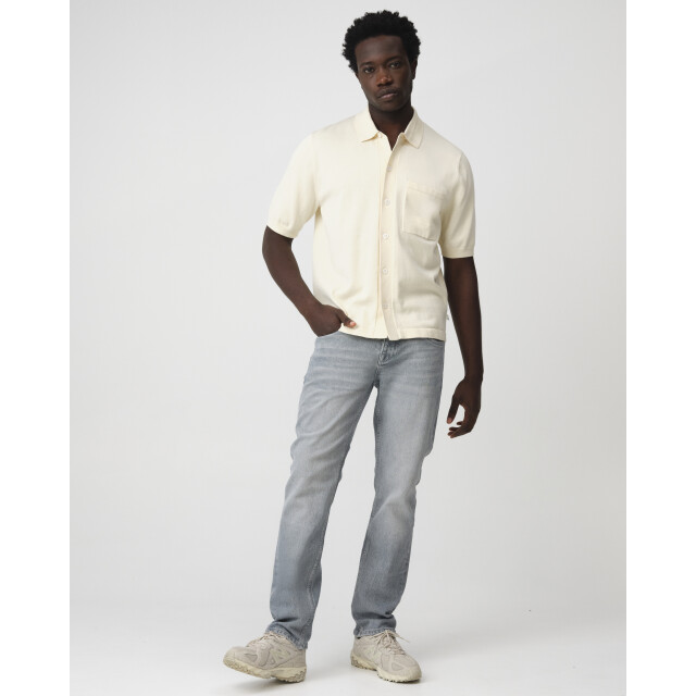 J.C. Rags polo met korte mouwen asher 095884-001-M large