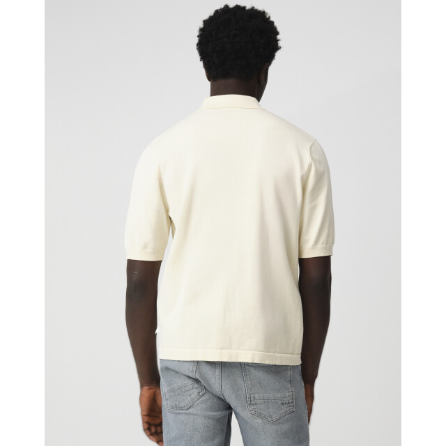 J.C. Rags polo met korte mouwen asher 095884-001-M large