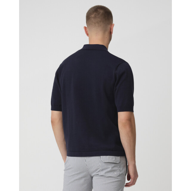 J.C. Rags polo met korte mouwen asher 095884-002-XXXL large