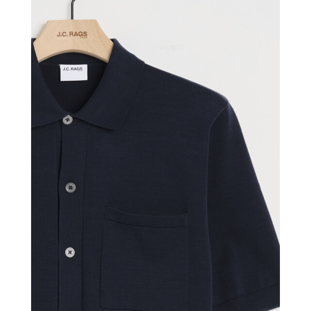 J.C. Rags polo met korte mouwen asher 095884-002-XXXL large