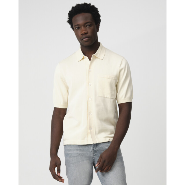 J.C. Rags polo met korte mouwen asher 095884-001-M large