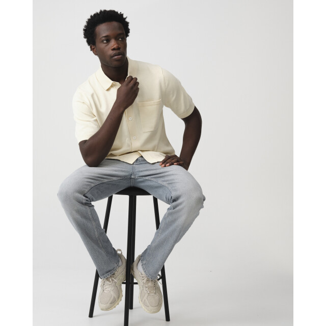 J.C. Rags polo met korte mouwen asher 095884-001-M large