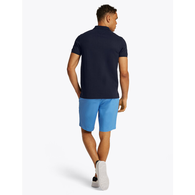 Tommy Hilfiger Menswear polo met korte mouwen 101723-001-XXL large
