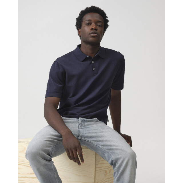 J.C. Rags polo met korte mouwen alvie 095885-002-M large