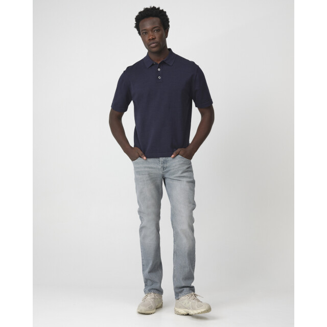 J.C. Rags polo met korte mouwen alvie 095885-002-M large