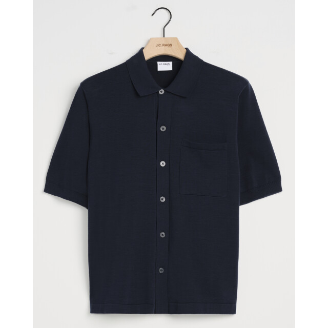 J.C. Rags polo met korte mouwen asher 095884-002-XXXL large