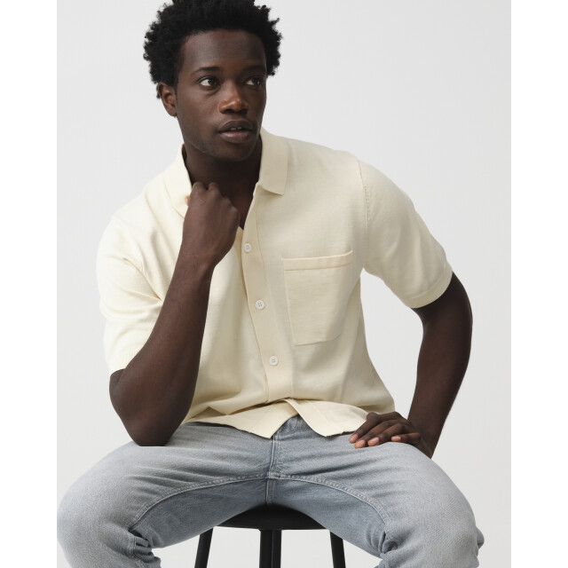 J.C. Rags polo met korte mouwen asher 095884-001-M large