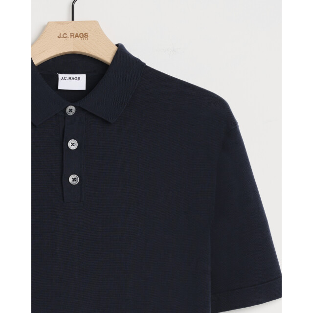 J.C. Rags polo met korte mouwen alvie 095885-002-M large