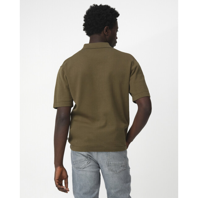 J.C. Rags polo met korte mouwen alvie 095885-004-S large