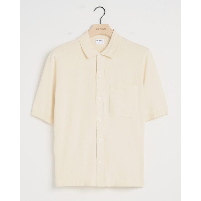 J.C. Rags polo met korte mouwen asher 095884-001-M large