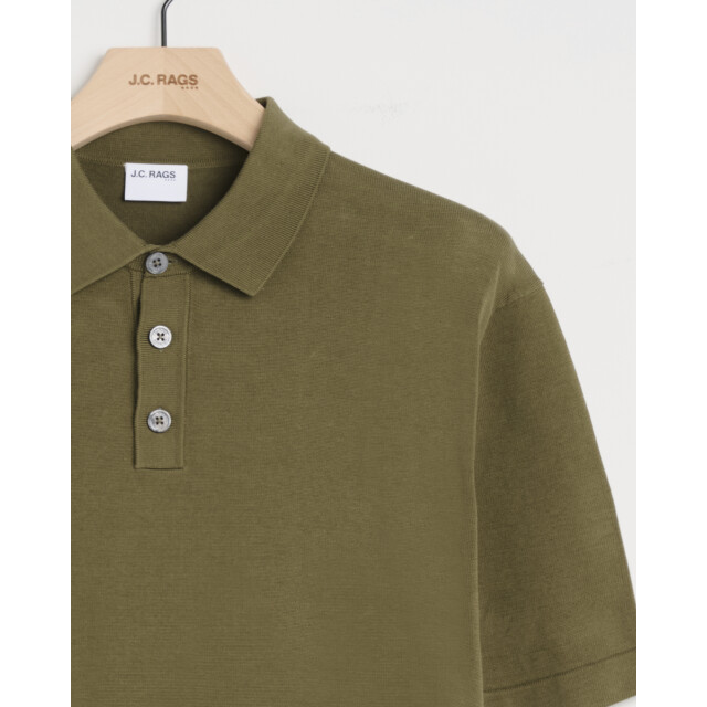J.C. Rags polo met korte mouwen alvie 095885-004-S large