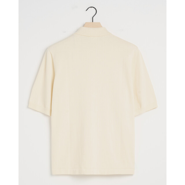 J.C. Rags polo met korte mouwen asher 095884-001-M large