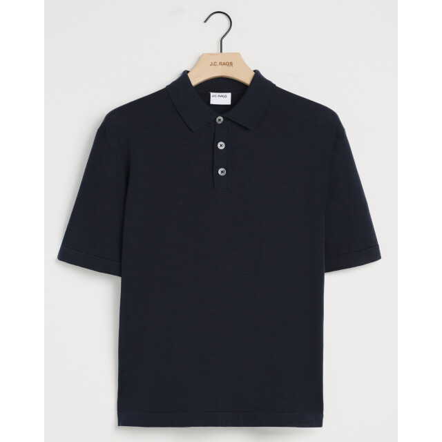J.C. Rags polo met korte mouwen alvie 095885-002-M large