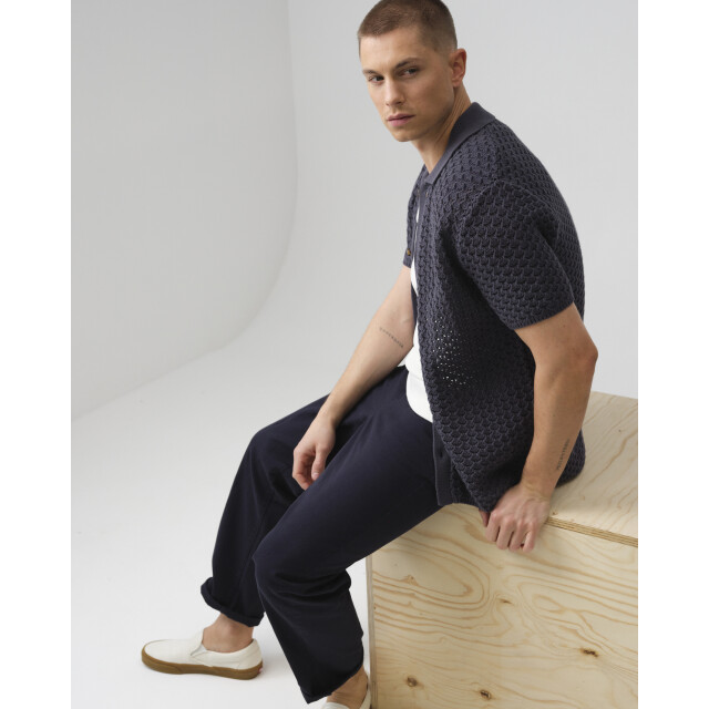 J.C. Rags polo met korte mouwen appie 095886-003-M large