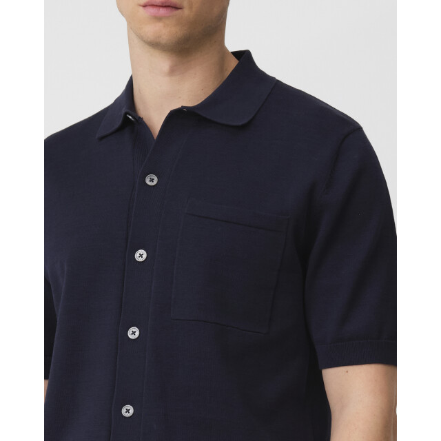 J.C. Rags polo met korte mouwen asher 095884-002-XXXL large