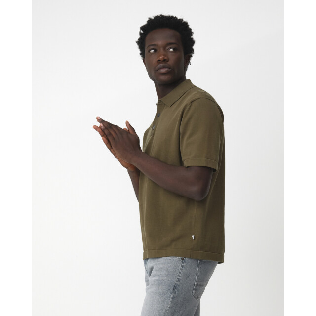 J.C. Rags polo met korte mouwen alvie 095885-004-S large