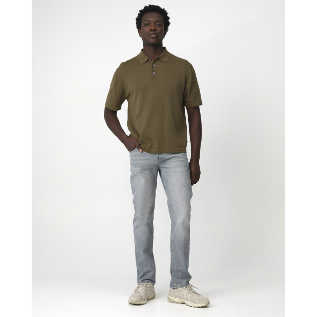 J.C. Rags polo met korte mouwen alvie 095885-004-S large