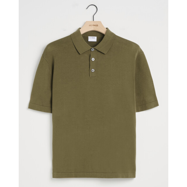 J.C. Rags polo met korte mouwen alvie 095885-004-S large