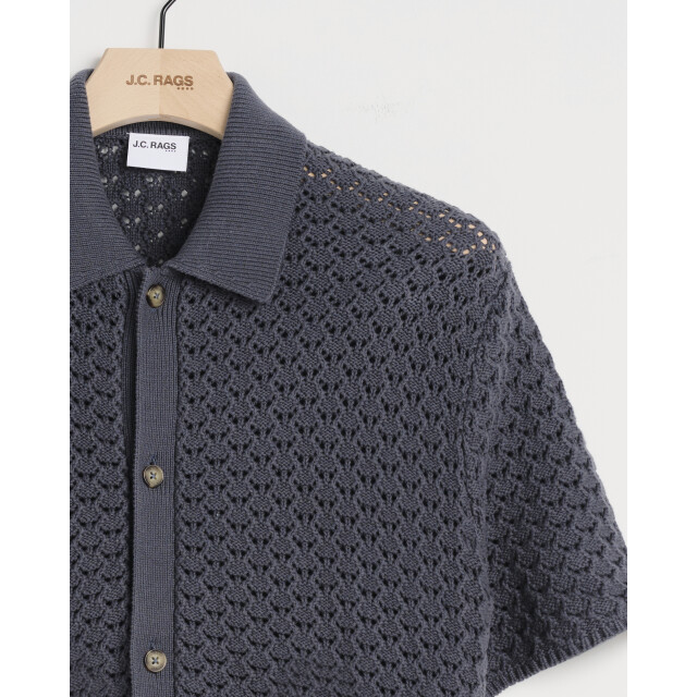 J.C. Rags polo met korte mouwen appie 095886-003-M large