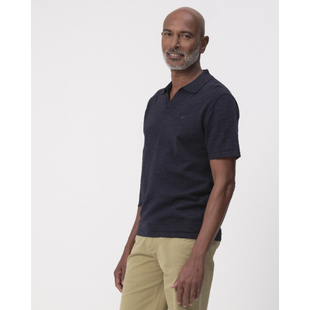 Campbell Nelson polo met korte mouwen 096103-001-XXXL large