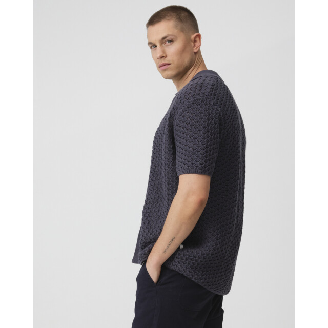 J.C. Rags polo met korte mouwen appie 095886-003-M large