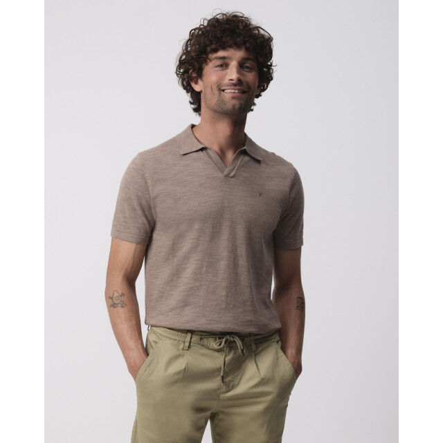 Campbell Nelson polo met korte mouwen 096103-004-XL large