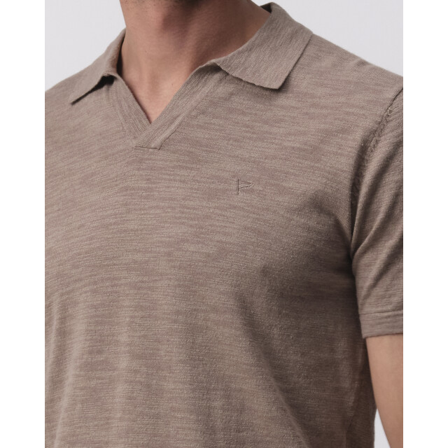 Campbell Nelson polo met korte mouwen 096103-004-XL large