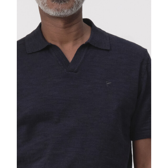 Campbell Nelson polo met korte mouwen 096103-001-XXXL large