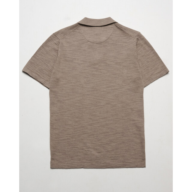 Campbell Nelson polo met korte mouwen 096103-004-XL large