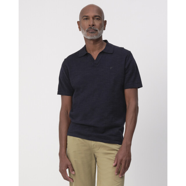 Campbell Nelson polo met korte mouwen 096103-001-XXXL large