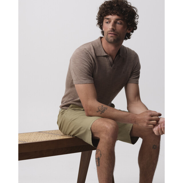 Campbell Nelson polo met korte mouwen 096103-004-XL large