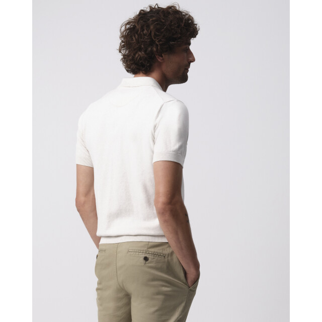 Campbell Nathan polo met korte mouwen 096104-001-XXXL large