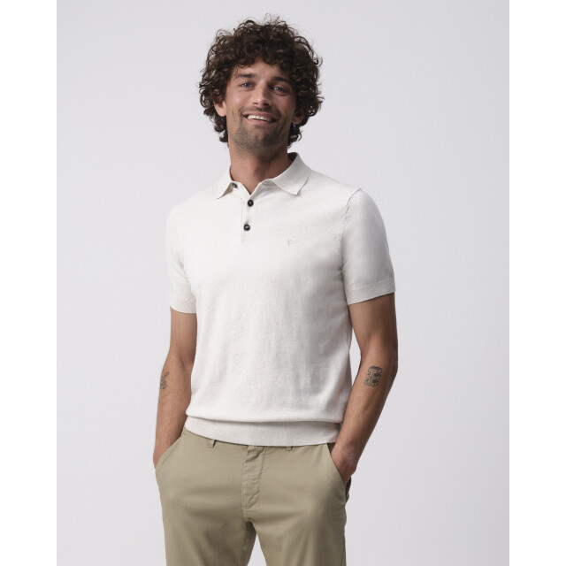 Campbell Nathan polo met korte mouwen 096104-001-XXXL large