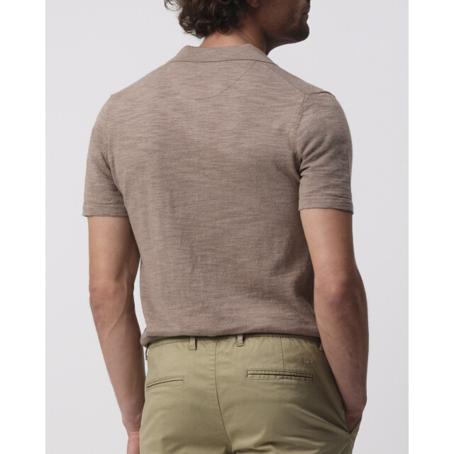 Campbell Nelson polo met korte mouwen 096103-004-XL large