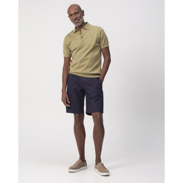 Campbell Nathan polo met korte mouwen 096104-003-XXXL large