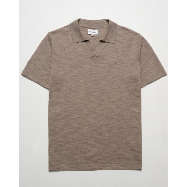 Campbell Nelson polo met korte mouwen 096103-004-XL large