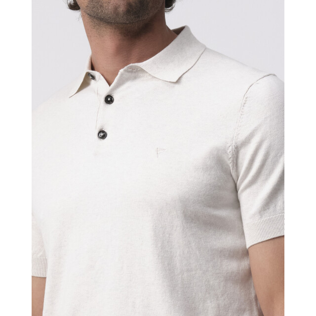 Campbell Nathan polo met korte mouwen 096104-001-XXXL large
