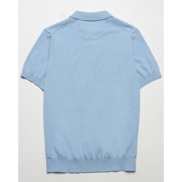 Campbell Nathan polo met korte mouwen 096104-004-XXL large