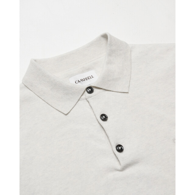 Campbell Nathan polo met korte mouwen 096104-001-XXXL large