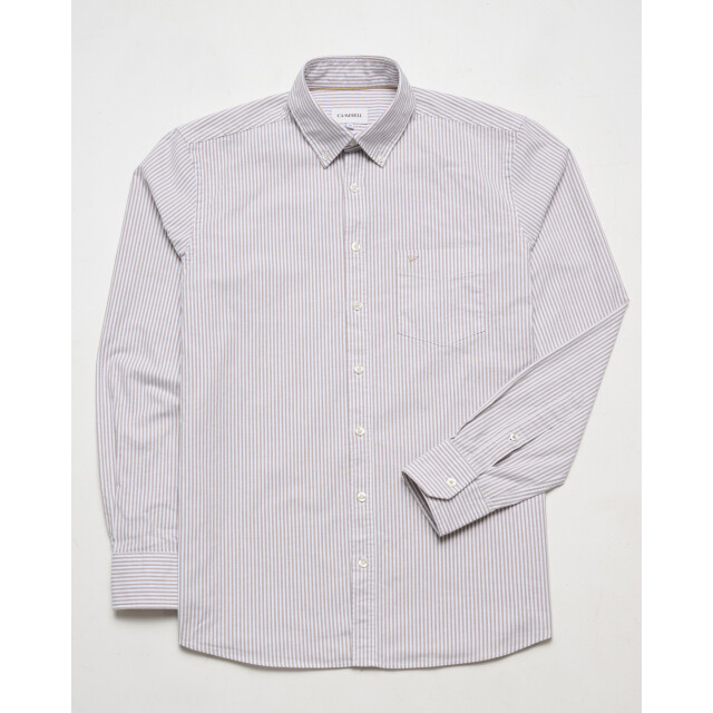 Campbell Ranger casual overhemd met lange mouwen 096147-003-XXXL large