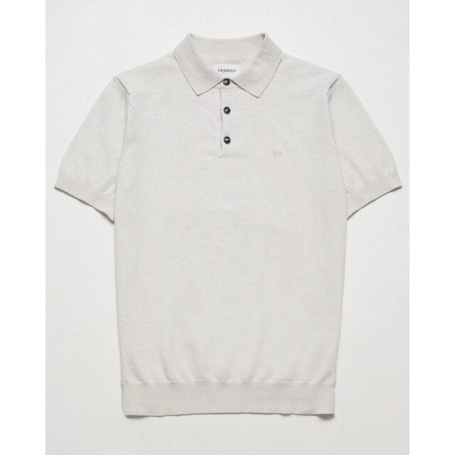 Campbell Nathan polo met korte mouwen 096104-001-XXXL large