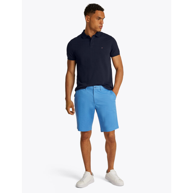 Tommy Hilfiger Menswear polo met korte mouwen 101723-001-XXL large