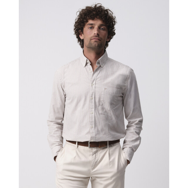 Campbell Ranger casual overhemd met lange mouwen 096147-003-XXXL large