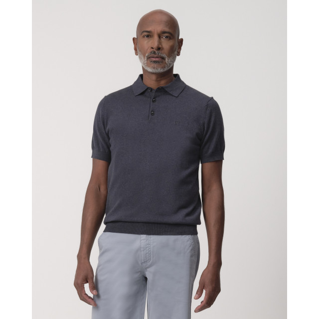 Campbell Nathan polo met korte mouwen 096104-002-XXL large