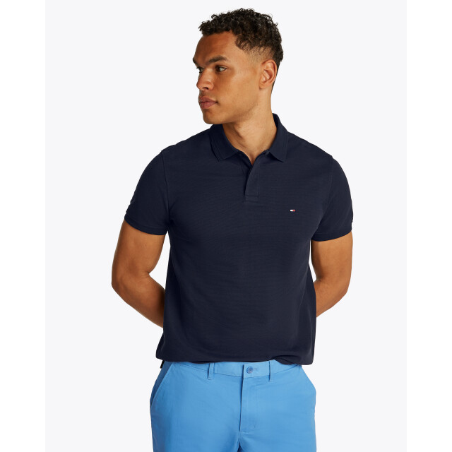 Tommy Hilfiger Menswear polo met korte mouwen 101723-001-XXL large