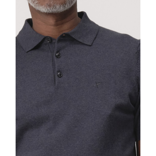 Campbell Nathan polo met korte mouwen 096104-002-XXL large