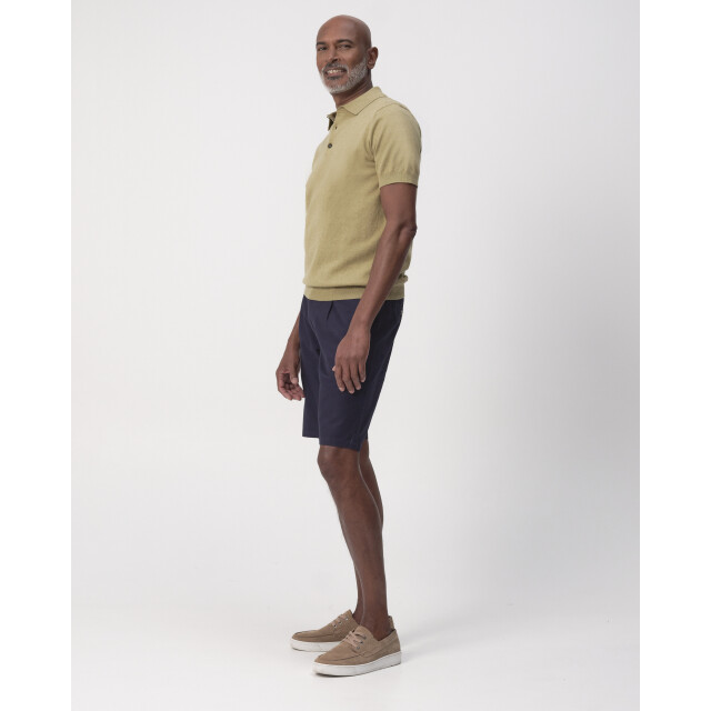 Campbell Nathan polo met korte mouwen 096104-003-XXXL large
